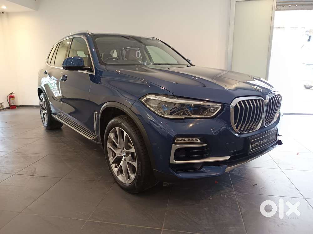 Bmw X5 Xdrive 30d Design Pure Experience 5 Seater, 2019, Diesel