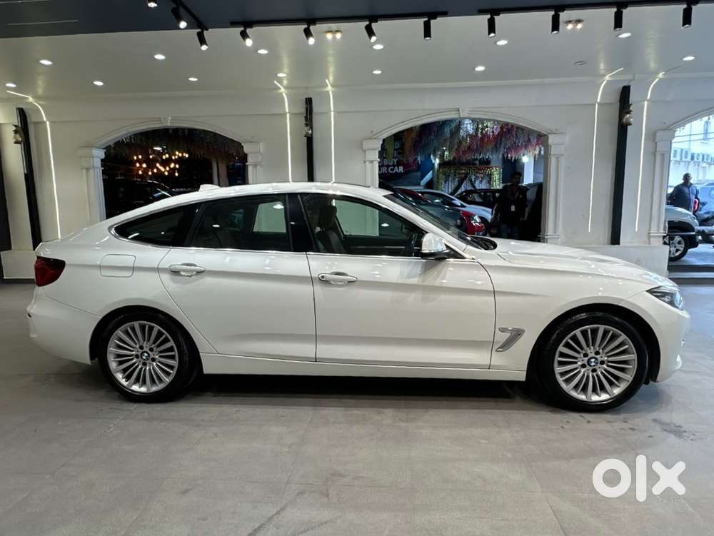 Bmw 3 Series Gt 320d Sport Line, 2019, Diesel