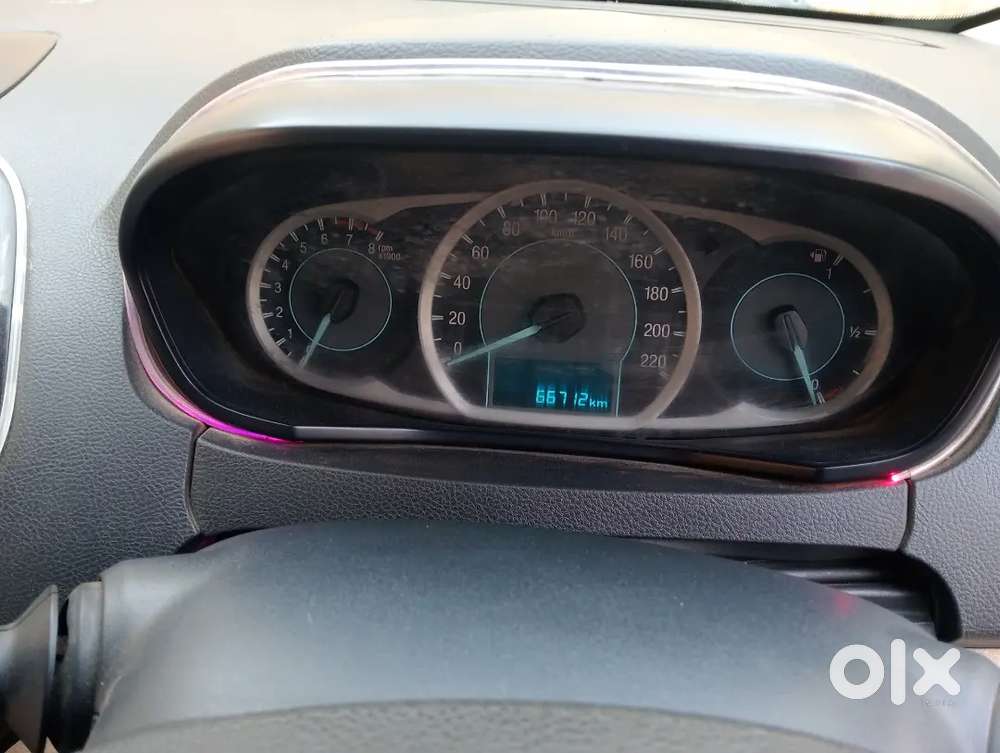 Ford Figo 2016 Petrol Manual
