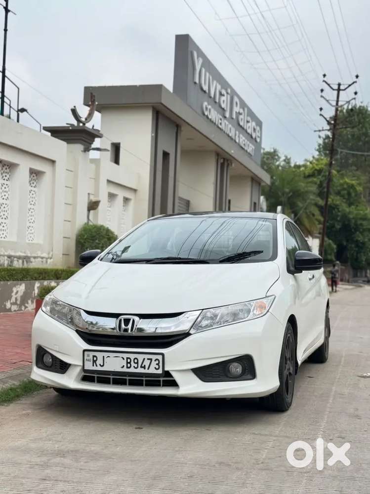 Honda City 1.5 Vx 2014
