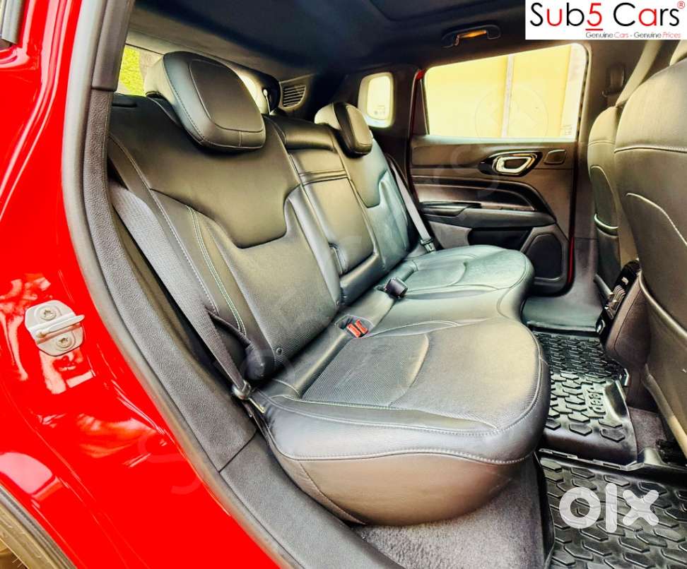 Jeep Compass Model S (o) Diesel 4x4 At, 2022, Diesel