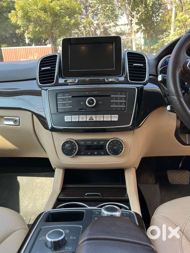 Mercedes-benz Gle Class