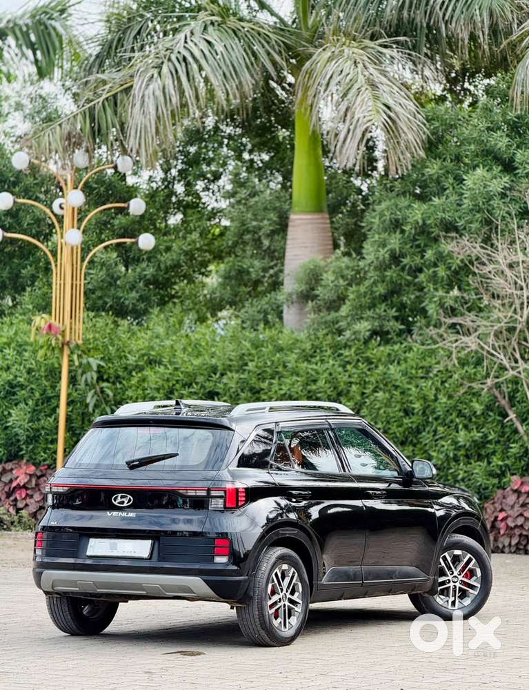 Hyundai Venue, 2025, Diesel