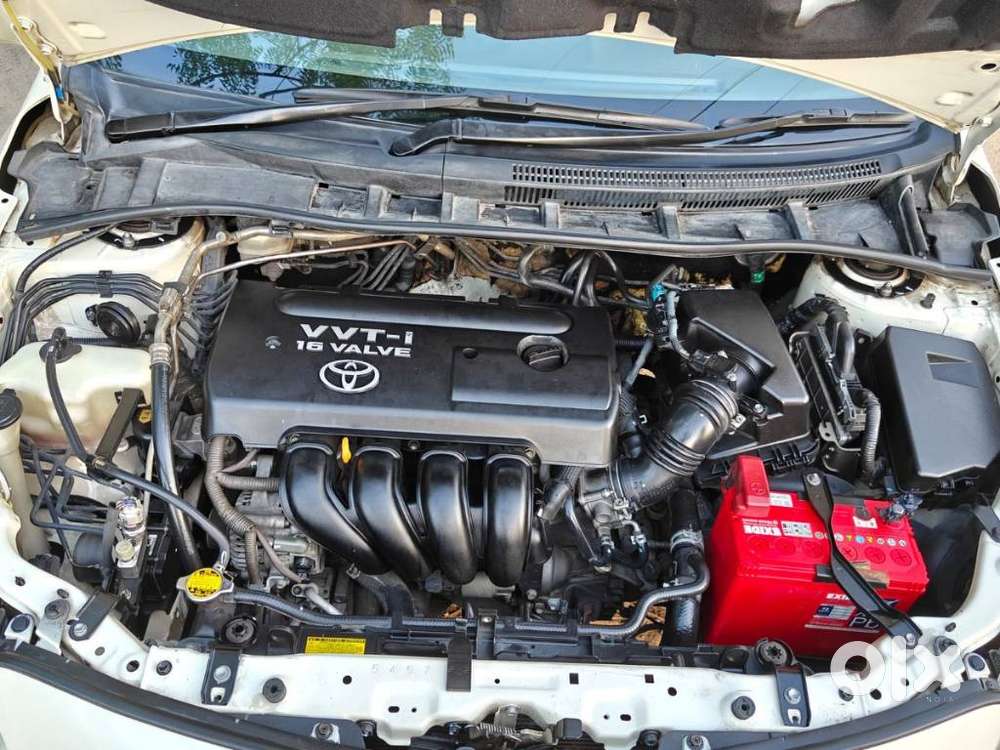 Toyota Corolla Altis G, 2011, Petrol