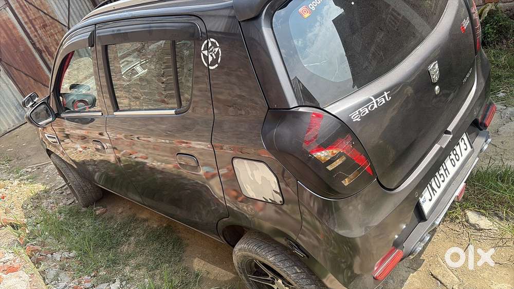Maruti Suzuki Alto Petrol 2020