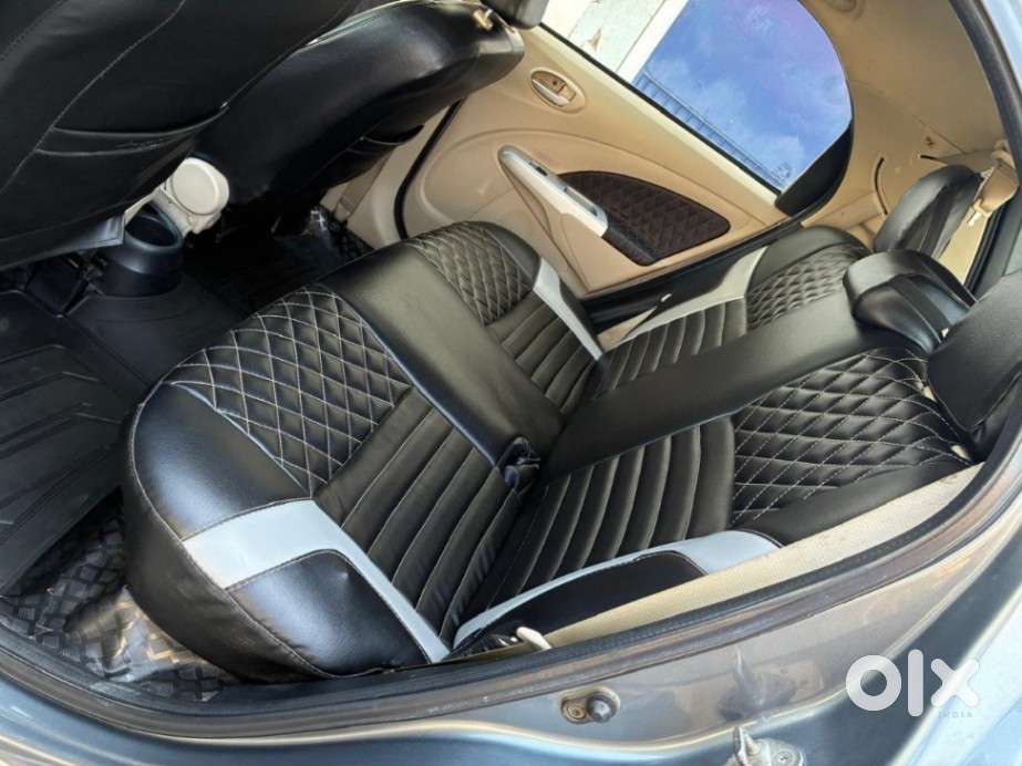 Toyota Etios Liva, 2018, Petrol