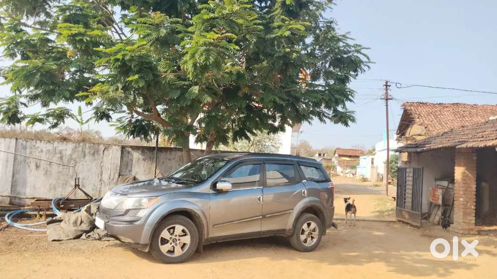 Mahindra Xuv500 2014 Diesel 125000 Km Driven