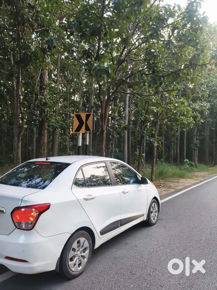 Hyundai Xcent 2016 Petrol Manual