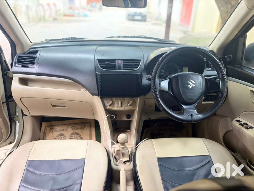 Maruti Dzire 2020 Km Driven