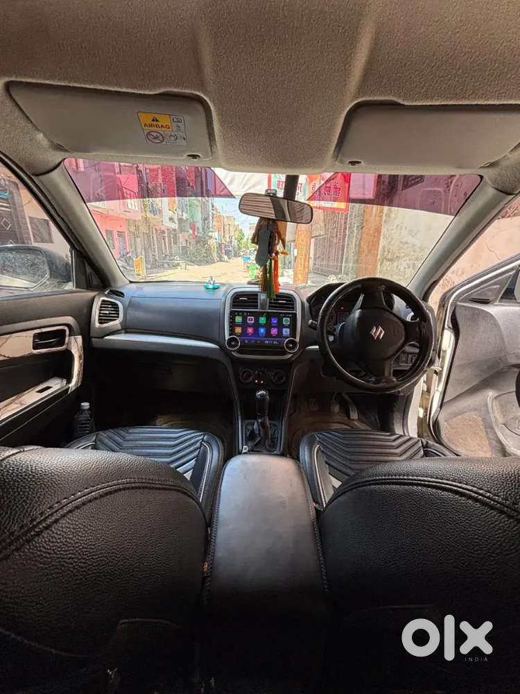 Maruti Suzuki Breeza