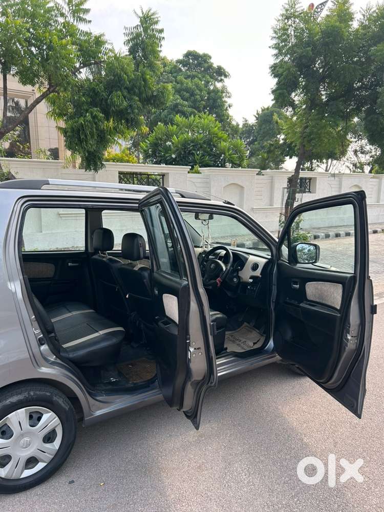 Wagon R 2017 Cng