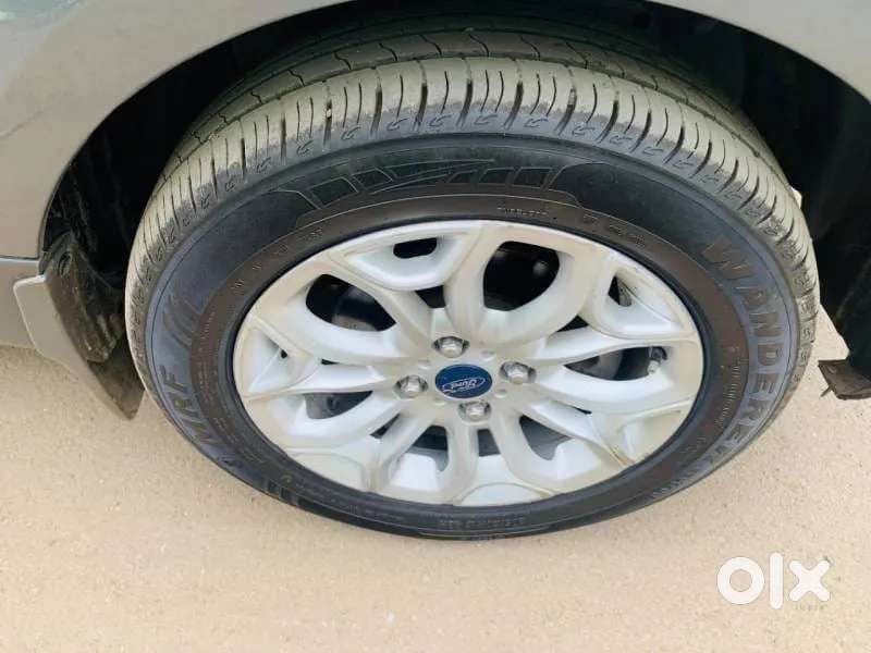 Ford Ecosport 1.5 Ti-vct Titanium (o) At, 2016, Petrol