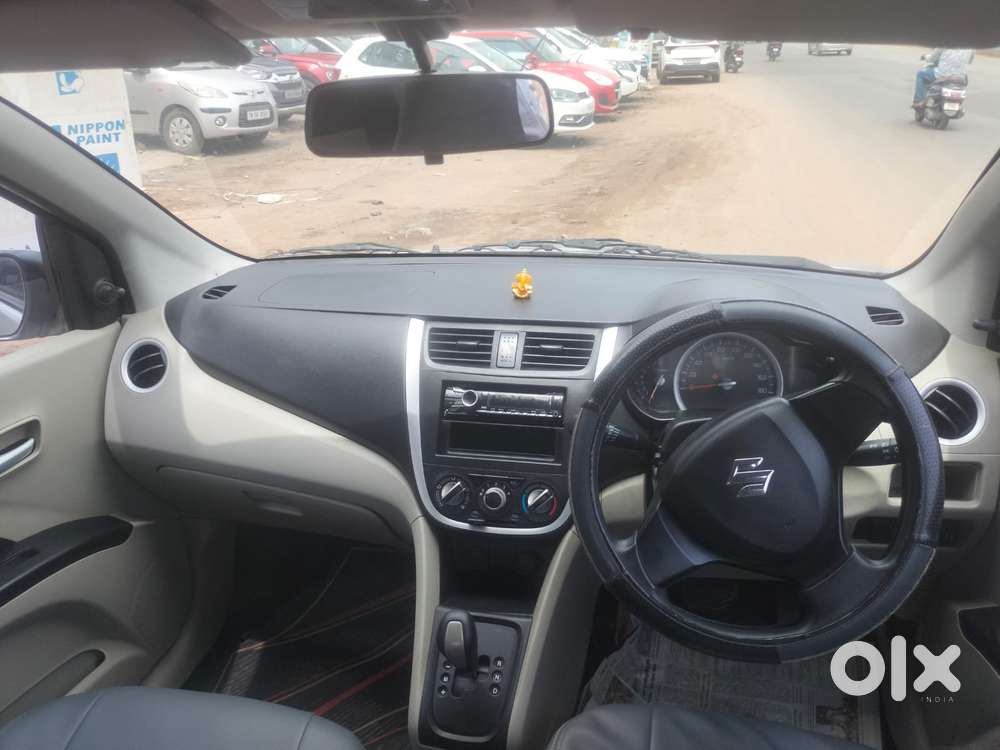 Maruti Suzuki Celerio 1.0 Vxi Amt, 2014, Petrol