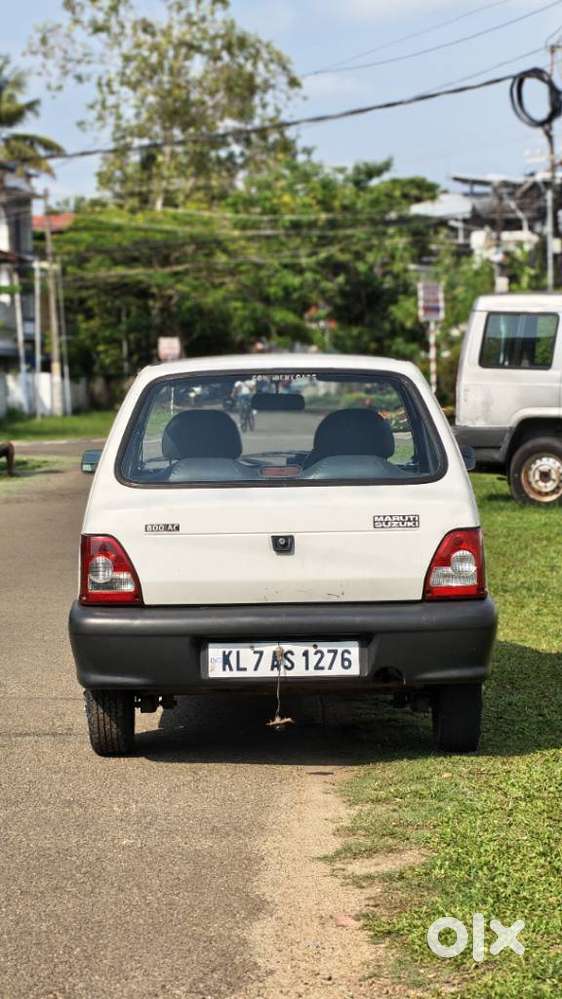 Maruti Suzuki 800 Ac, 2004, Petrol