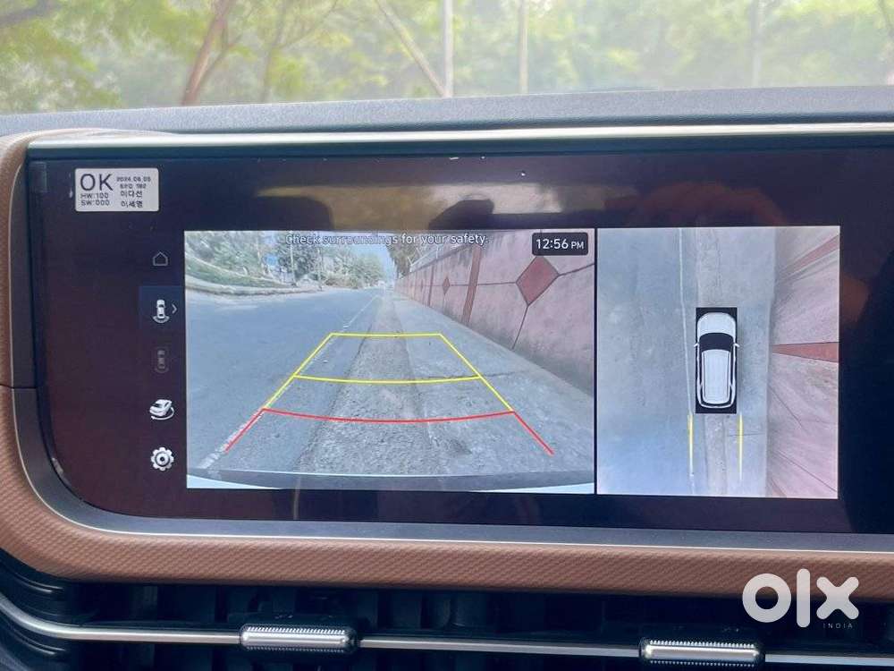 Hyundai Alcazar Signature 1.5 Diesel At 6str, 2024, Diesel