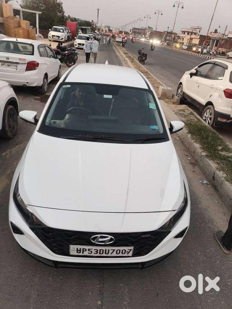 Hyundai New I20 1.0 Sportz Turbo Imt, 2020, Petrol