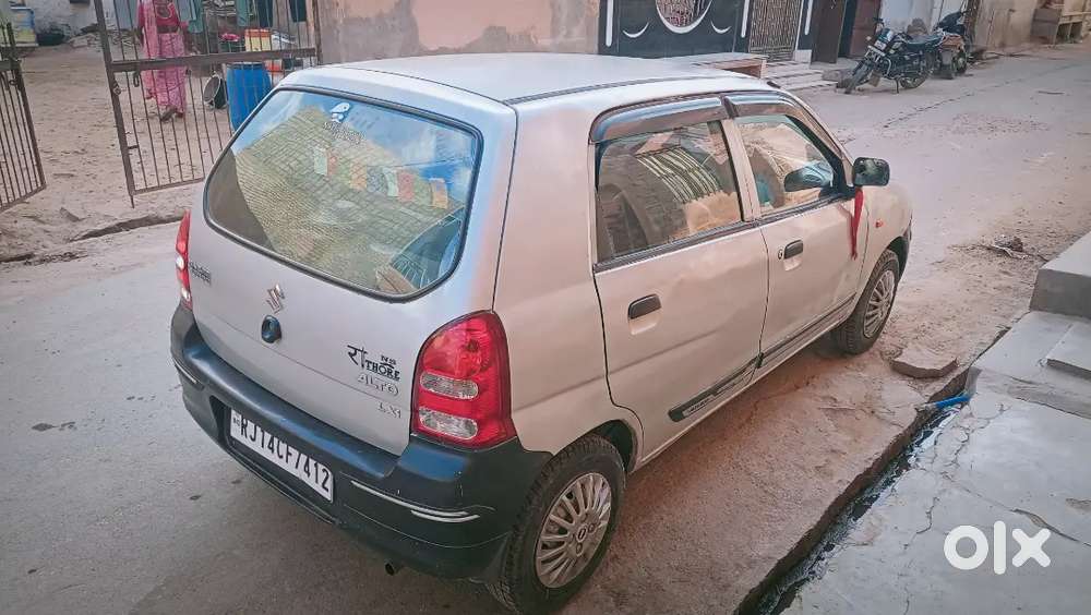 Maruti Suzuki Alto Lxi 2009