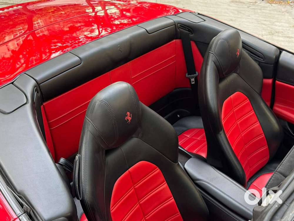 Ferrari California T, 2017, Petrol