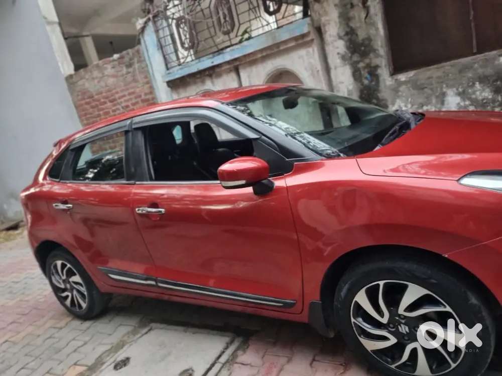 2021 Maruti Suzuki Baleno Zeta Automatic Top End For Sale