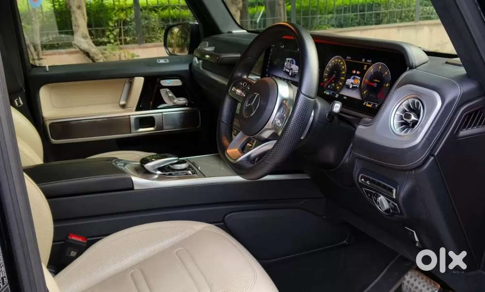 Mercedes-benz G Class Amg 400d, 2023, Diesel