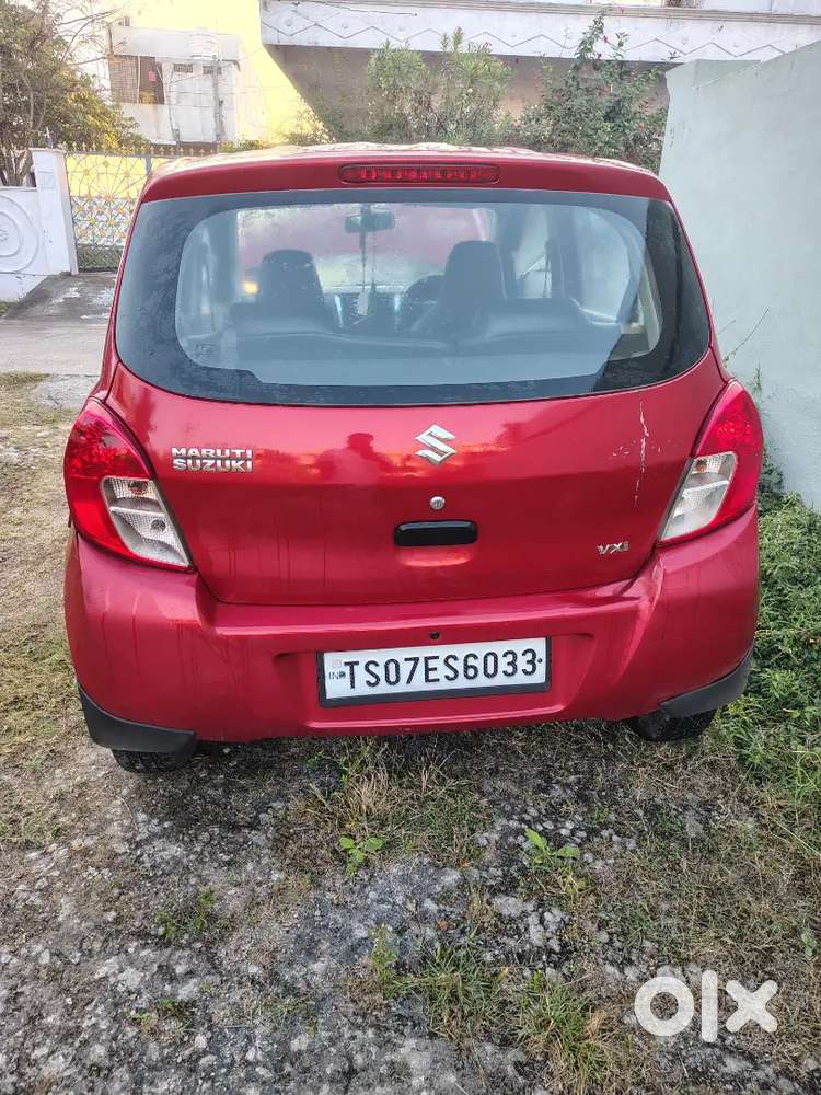 Maruti Suzuki Celerio Vxi, 2nd 2015