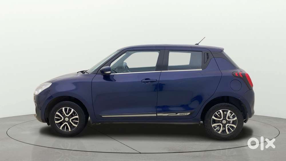 Maruti Suzuki Swift Vvt Vxi, 2022, Petrol