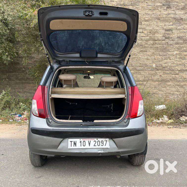 Hyundai I10 2007-2010 Magna 1.1, 2008, Petrol