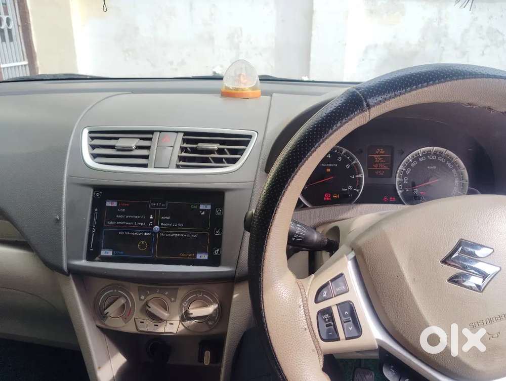 Maruti Suzuki Ertiga 2017 Petrol 48800 Km Driven