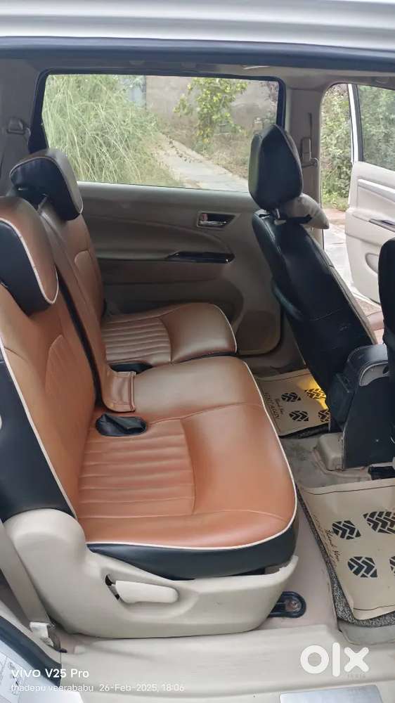 Maruti Suzuki Ertiga 2018 Diesel 190000 Km Driven