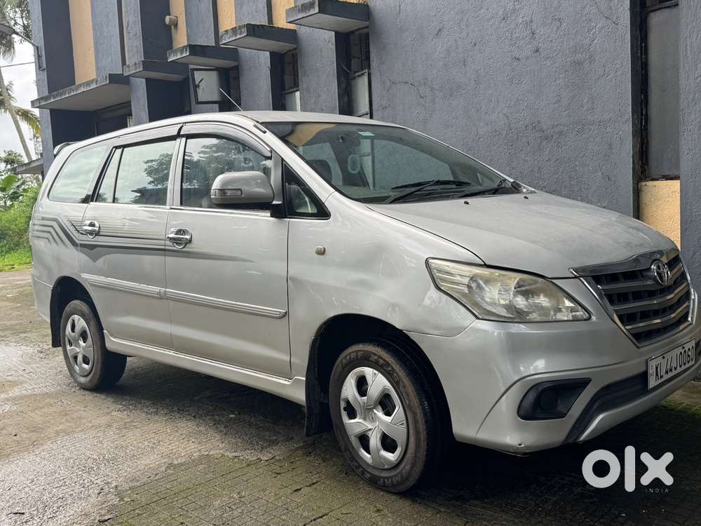 Toyota Innova 2.5 Gx 2012