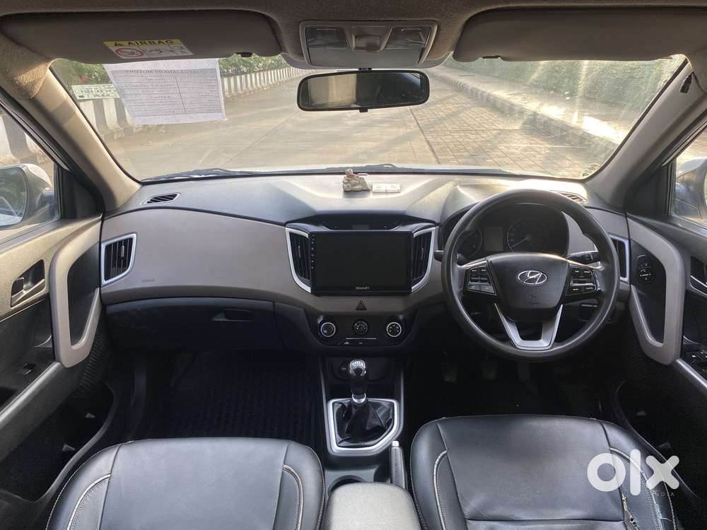 Hyundai Creta 1.4 E Plus Diesel, 2019, Diesel