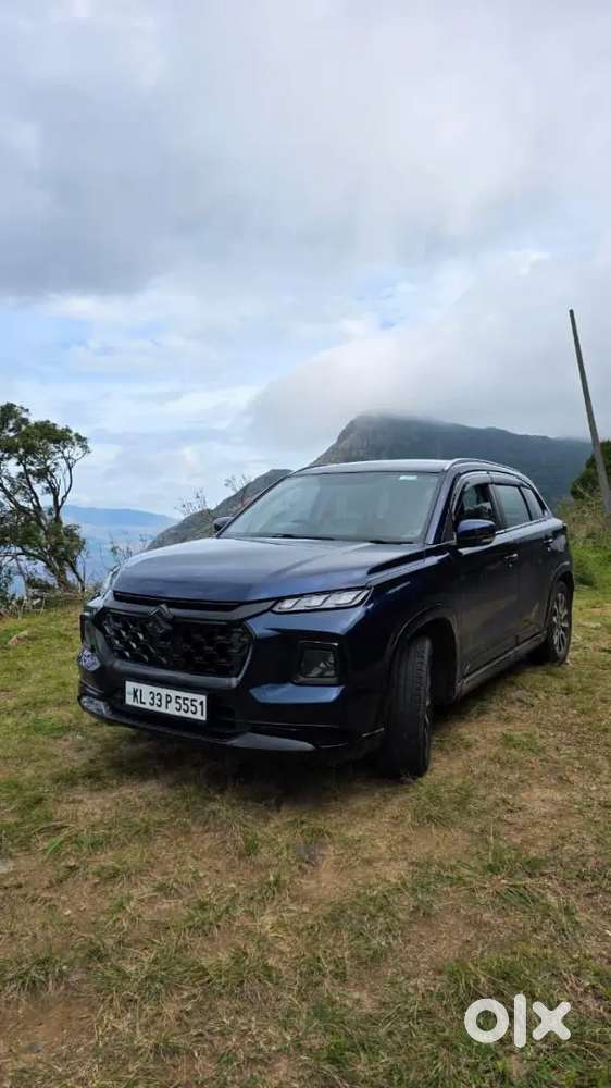 Maruti Suzuki Grand Vitara 2022 Petrol 67000 Km Driven