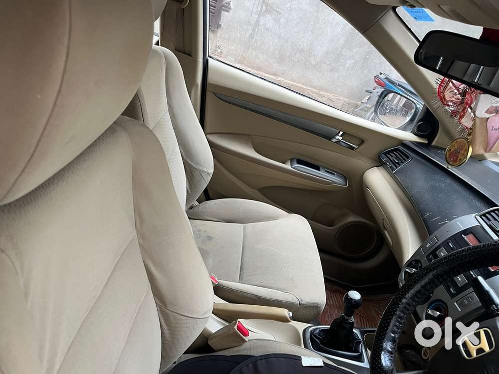 Honda City V Mt 2012