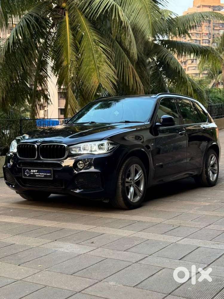 Bmw X5 X Drive 30d M Sport, 2017, Diesel