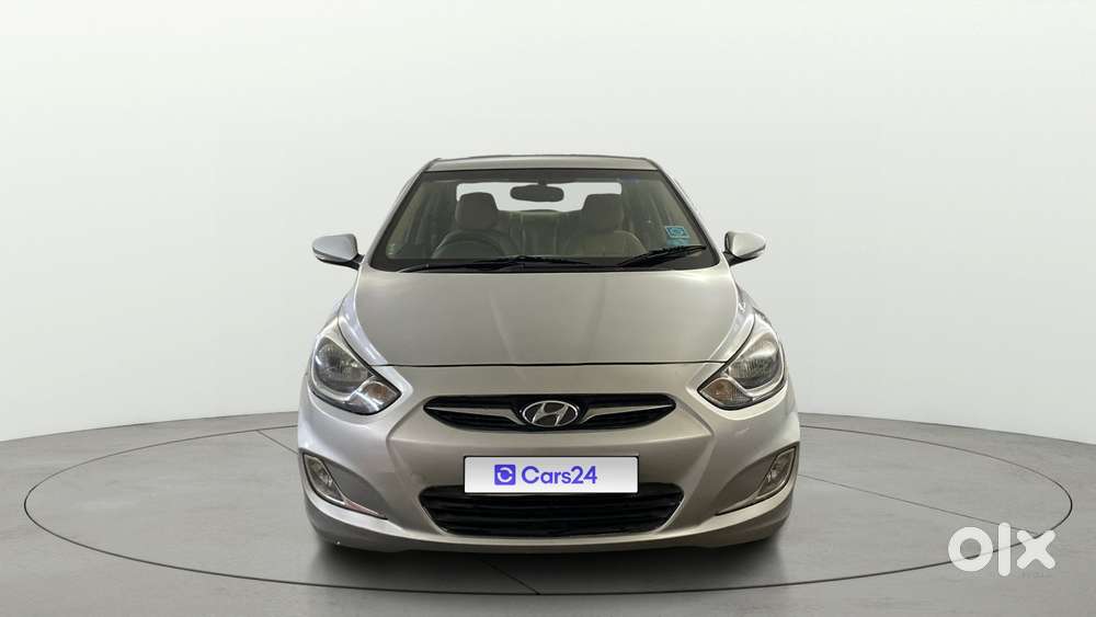 Hyundai Verna 2011-2014 1.4 Cx, 2014, Petrol