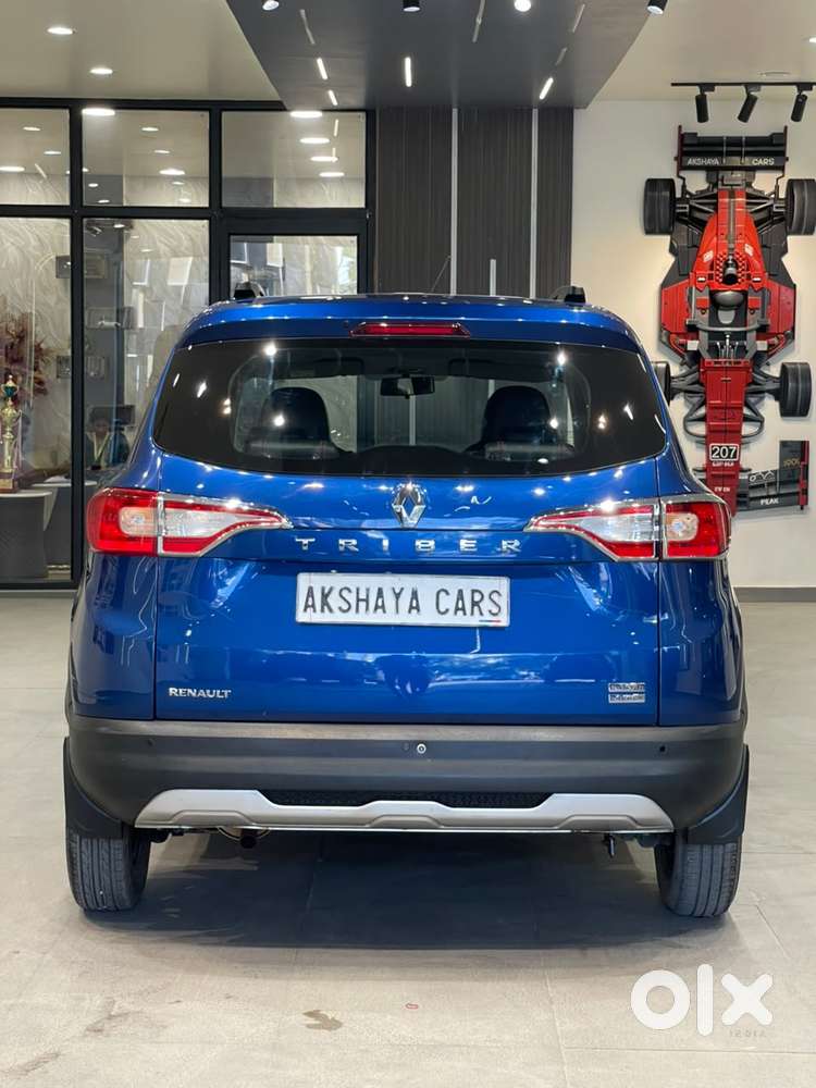 Renault Kiger Rxt Amt, 2020, Petrol