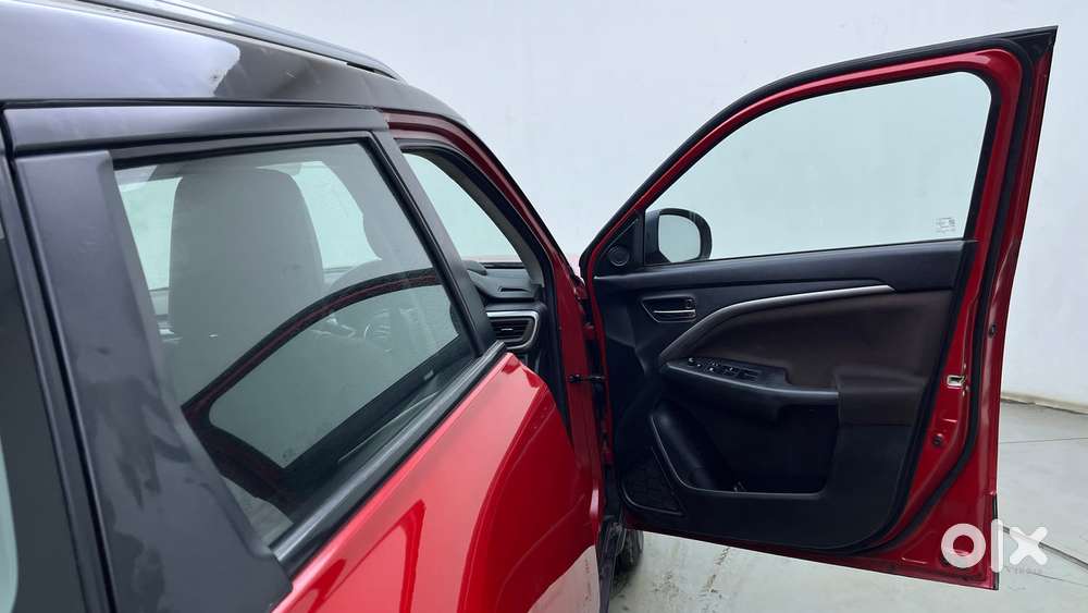 Maruti Suzuki Vitara Brezza 1.5 Zxi Plus, 2022, Petrol