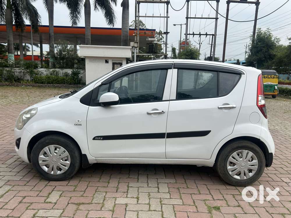 Maruti Suzuki Ritz, 2013, Diesel