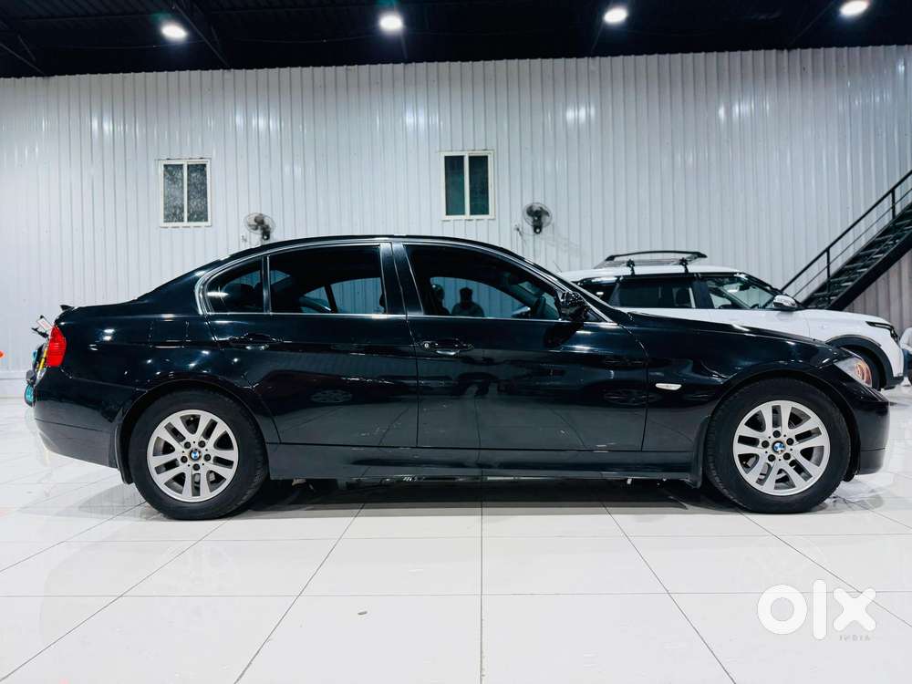 Bmw 3 Series 2.0 320i Sedan, 2009, Petrol