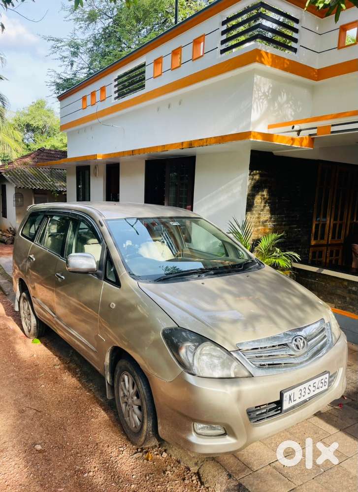Toyota Innova Diesel 2010 Model