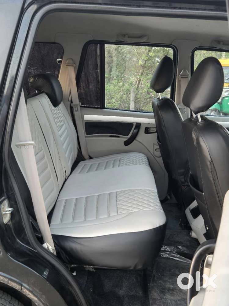 Mahindra Scorpio S11 Mt 7s, 2020, Diesel