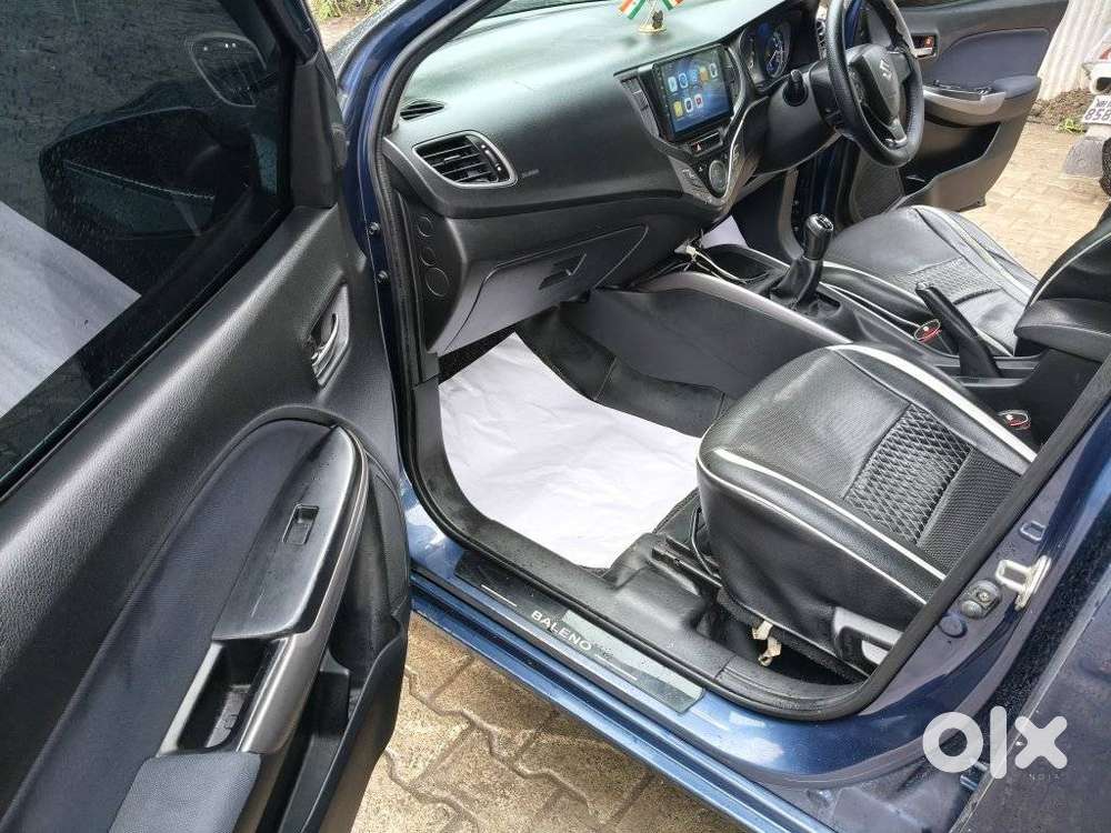 Maruti Suzuki Baleno 1.2 Zeta, 2019, Cng & Hybrids