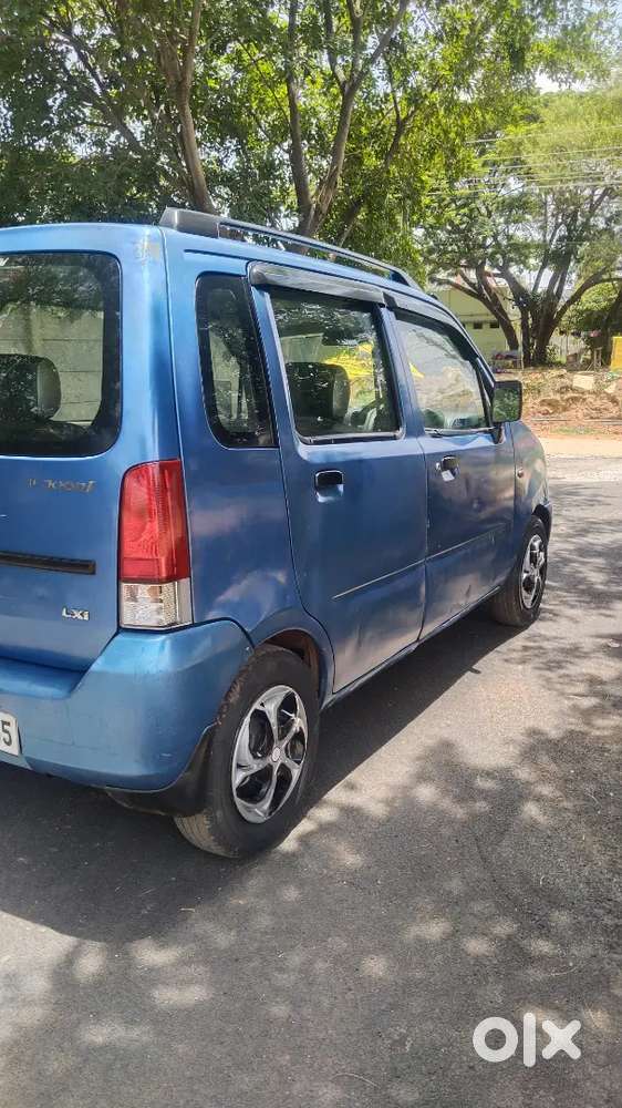 Maruti Suzuki Wagon R 2006 Petrol Manual