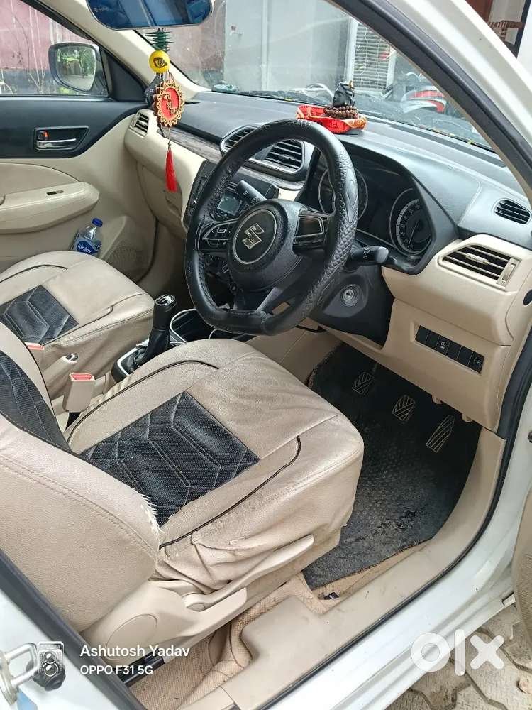 Maruti Suzuki Dzire Vxi, 2nd Owner 2020