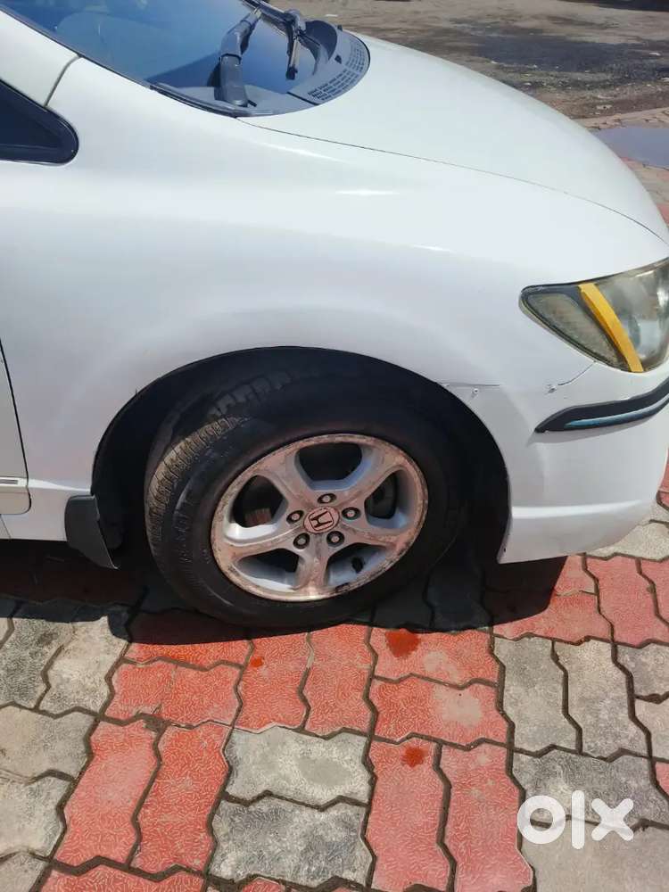 Honda Civic 2008  Well Maintained  Smooth Drive
