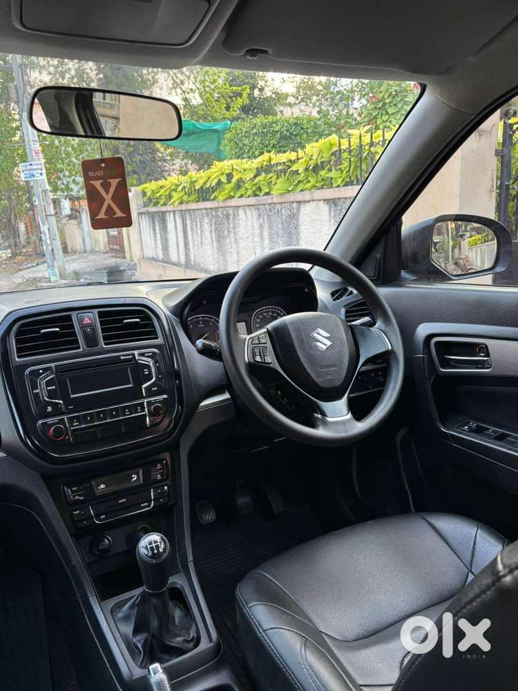 Maruti Suzuki Brezza Zdi Plus, 2019, Diesel