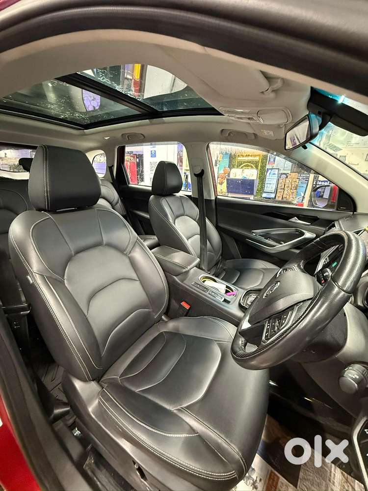 Mg Hector Petrol 2019