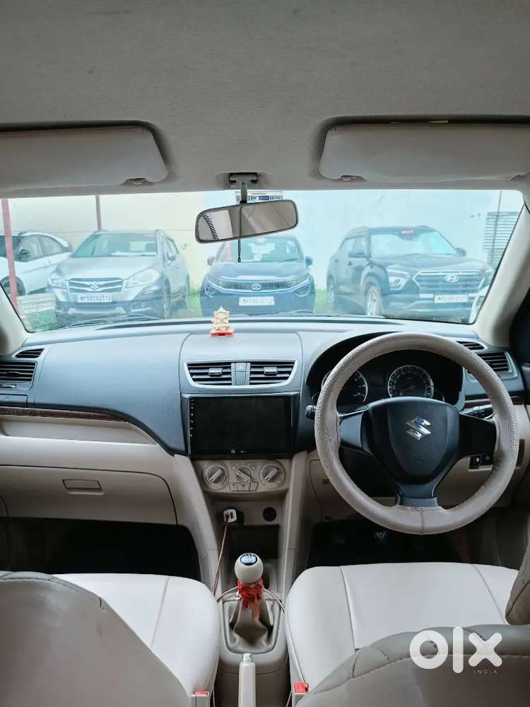 Maruti Suzuki Dzire 2013