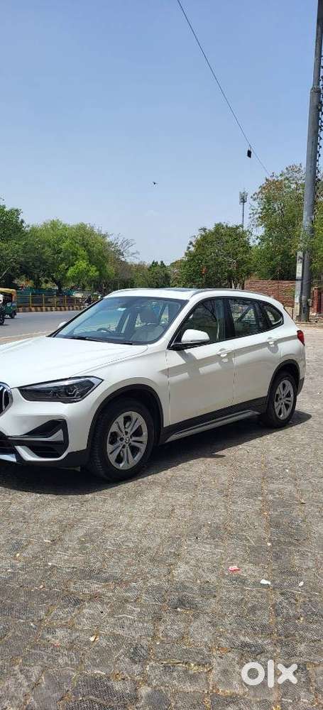 Bmw X1 2.0 Sdrive20i Xline, 2021, Petrol