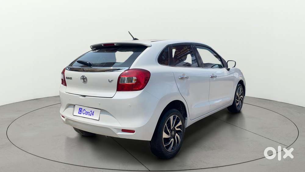 Toyota Glanza 1.2 V, 2021, Petrol